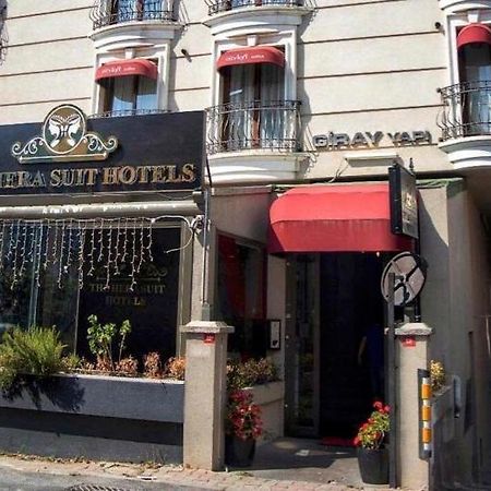 The Hera Hotels Istanbul Bagian luar foto
