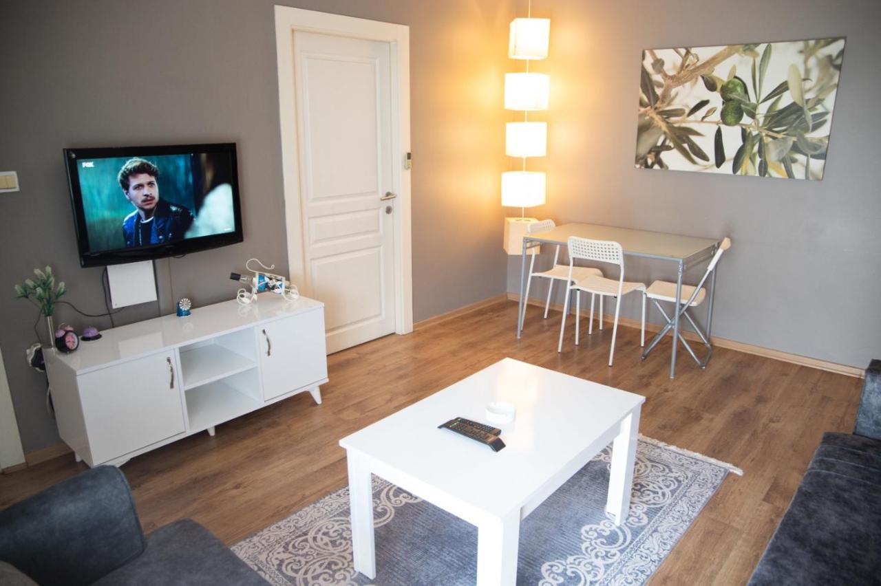 The Hera Hotels Istanbul Bagian luar foto