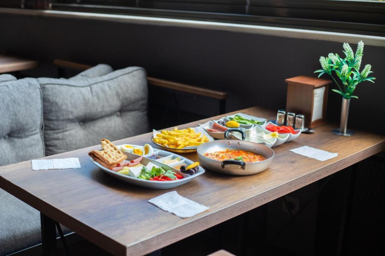 The Hera Hotels Istanbul Bagian luar foto