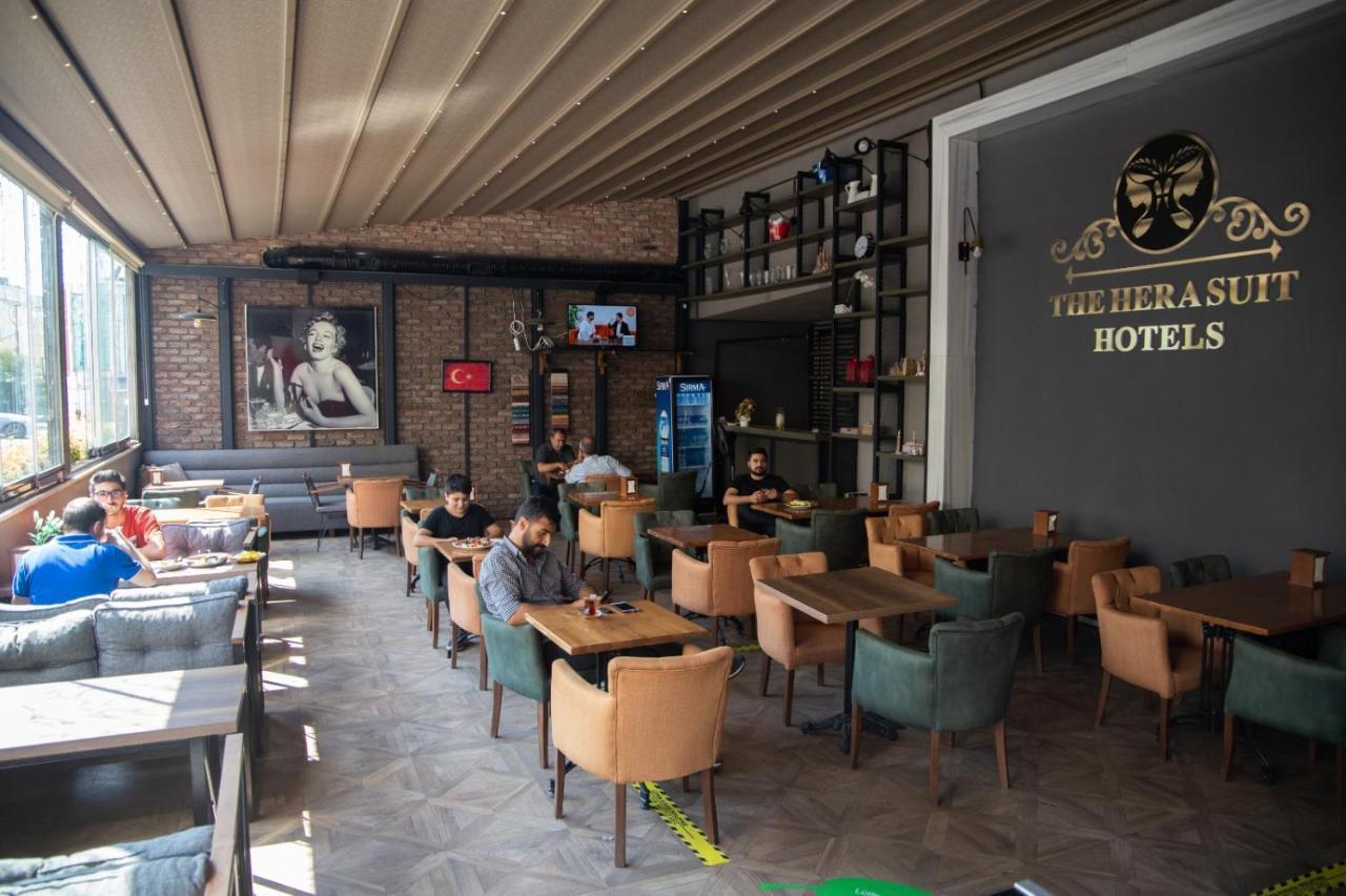 The Hera Hotels Istanbul Bagian luar foto