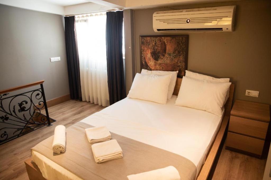 The Hera Hotels Istanbul Bagian luar foto