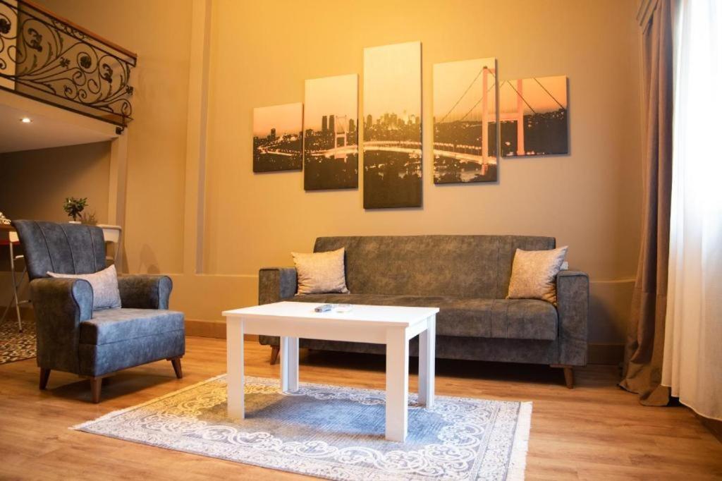 The Hera Hotels Istanbul Bagian luar foto