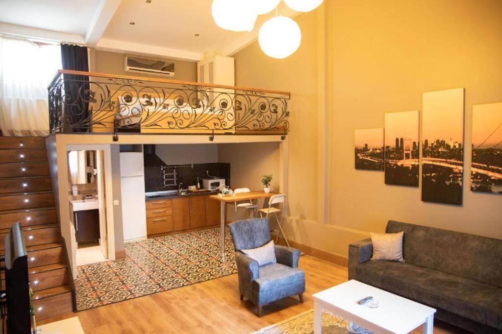 The Hera Hotels Istanbul Bagian luar foto