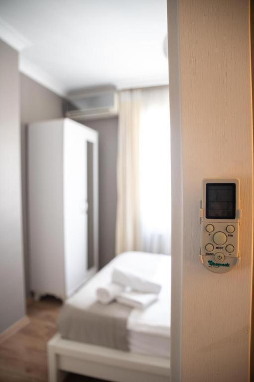 The Hera Hotels Istanbul Bagian luar foto