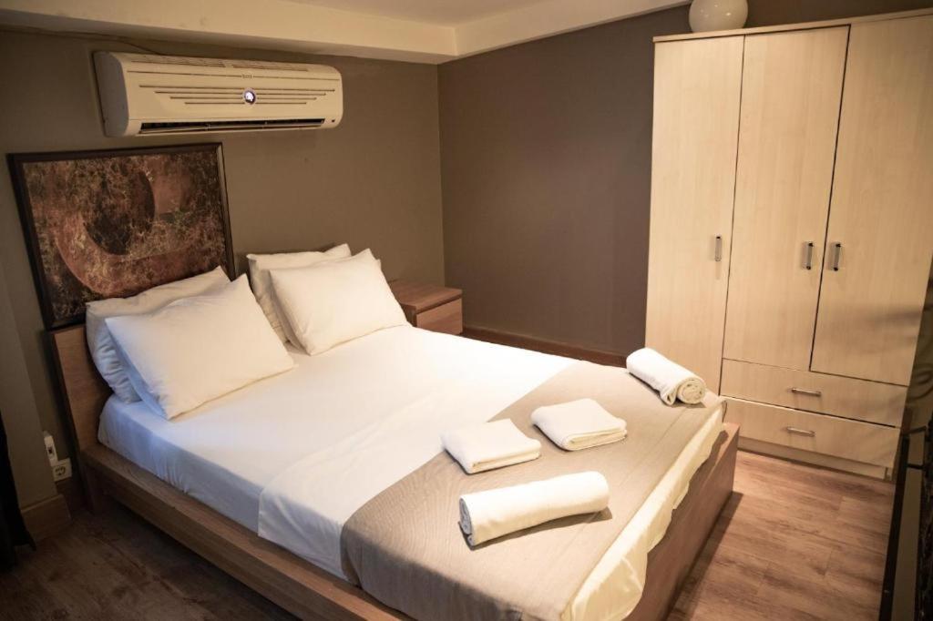 The Hera Hotels Istanbul Bagian luar foto