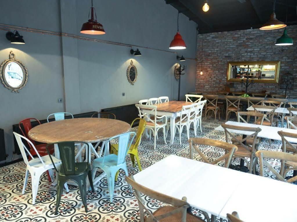 The Hera Hotels Istanbul Bagian luar foto