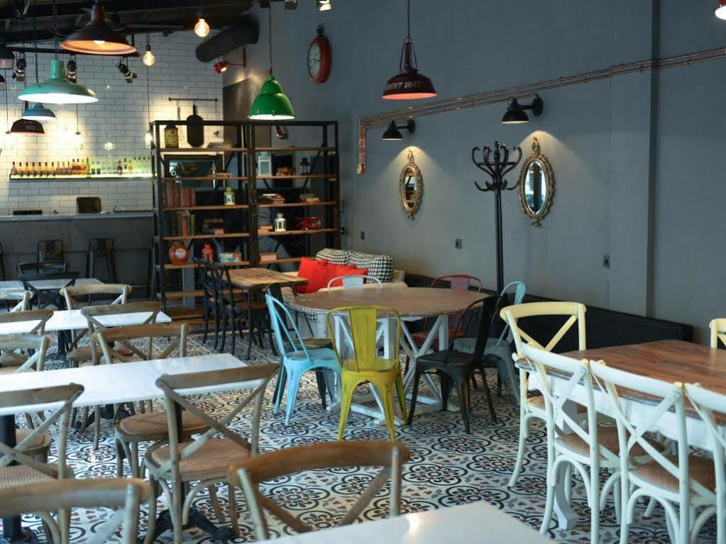 The Hera Hotels Istanbul Bagian luar foto