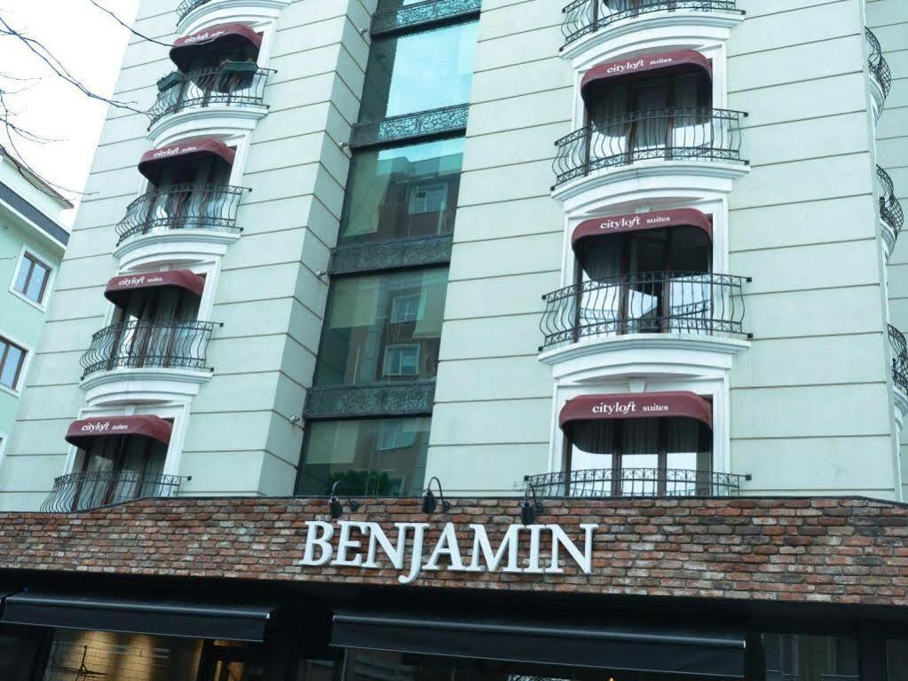 The Hera Hotels Istanbul Bagian luar foto