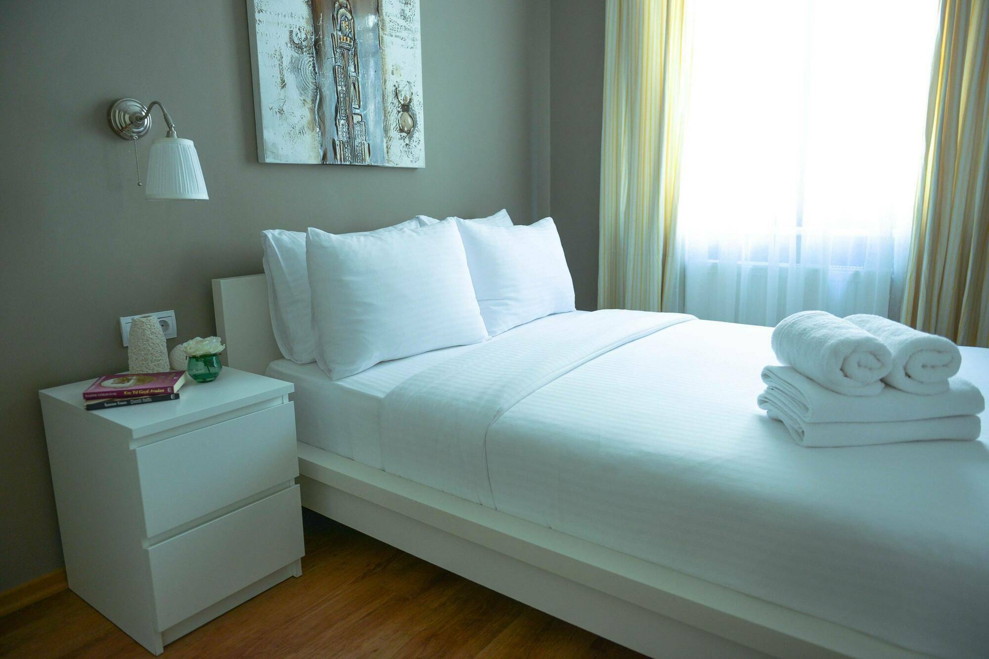 The Hera Hotels Istanbul Bagian luar foto
