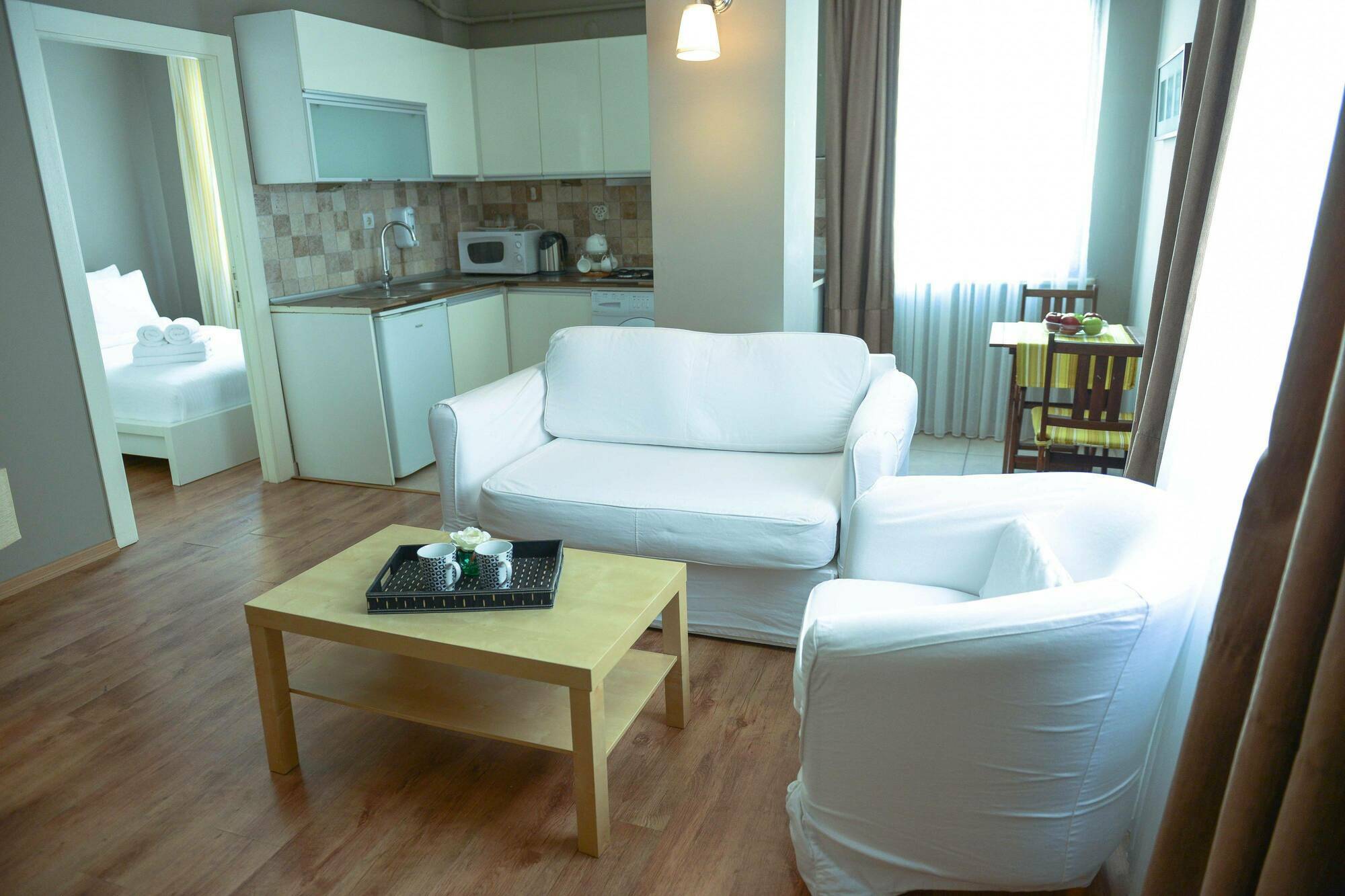 The Hera Hotels Istanbul Bagian luar foto