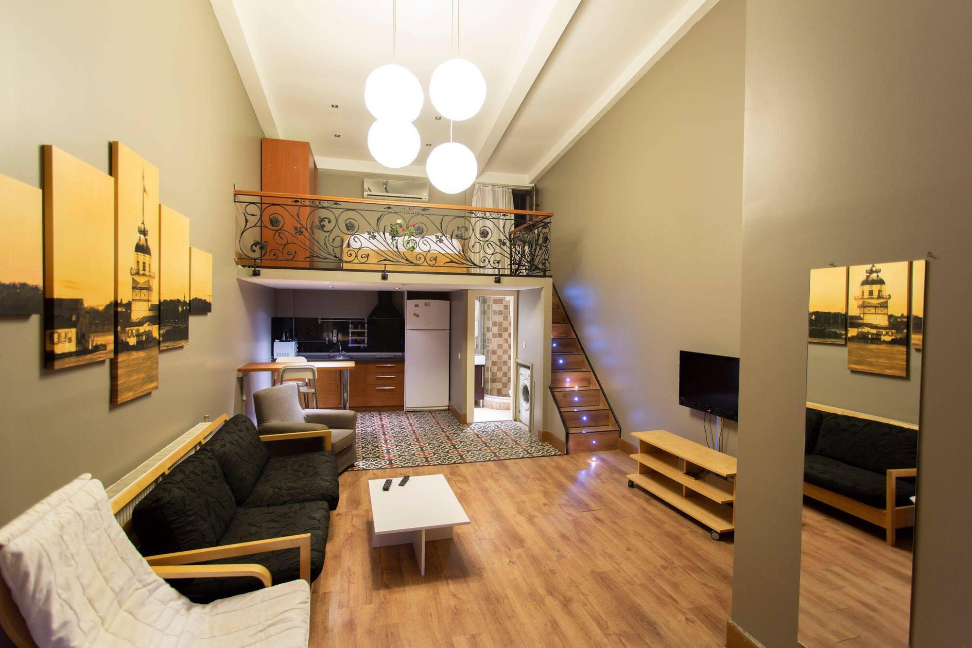 The Hera Hotels Istanbul Bagian luar foto
