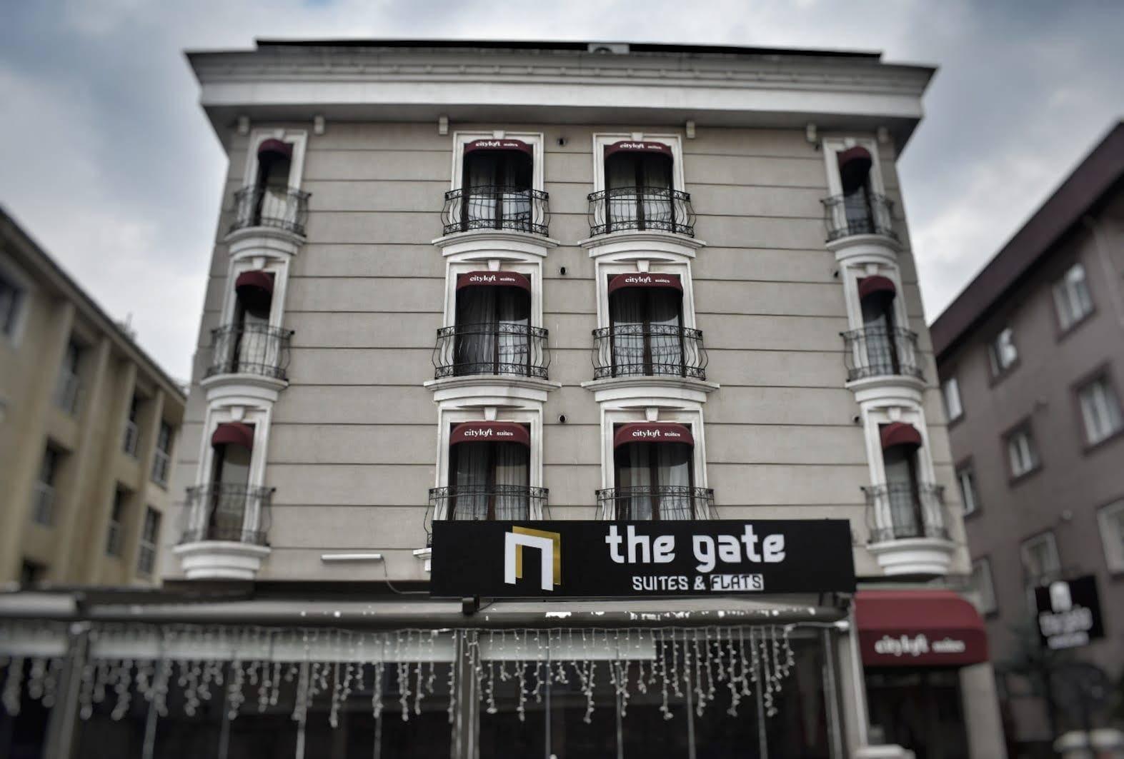 The Hera Hotels Istanbul Bagian luar foto
