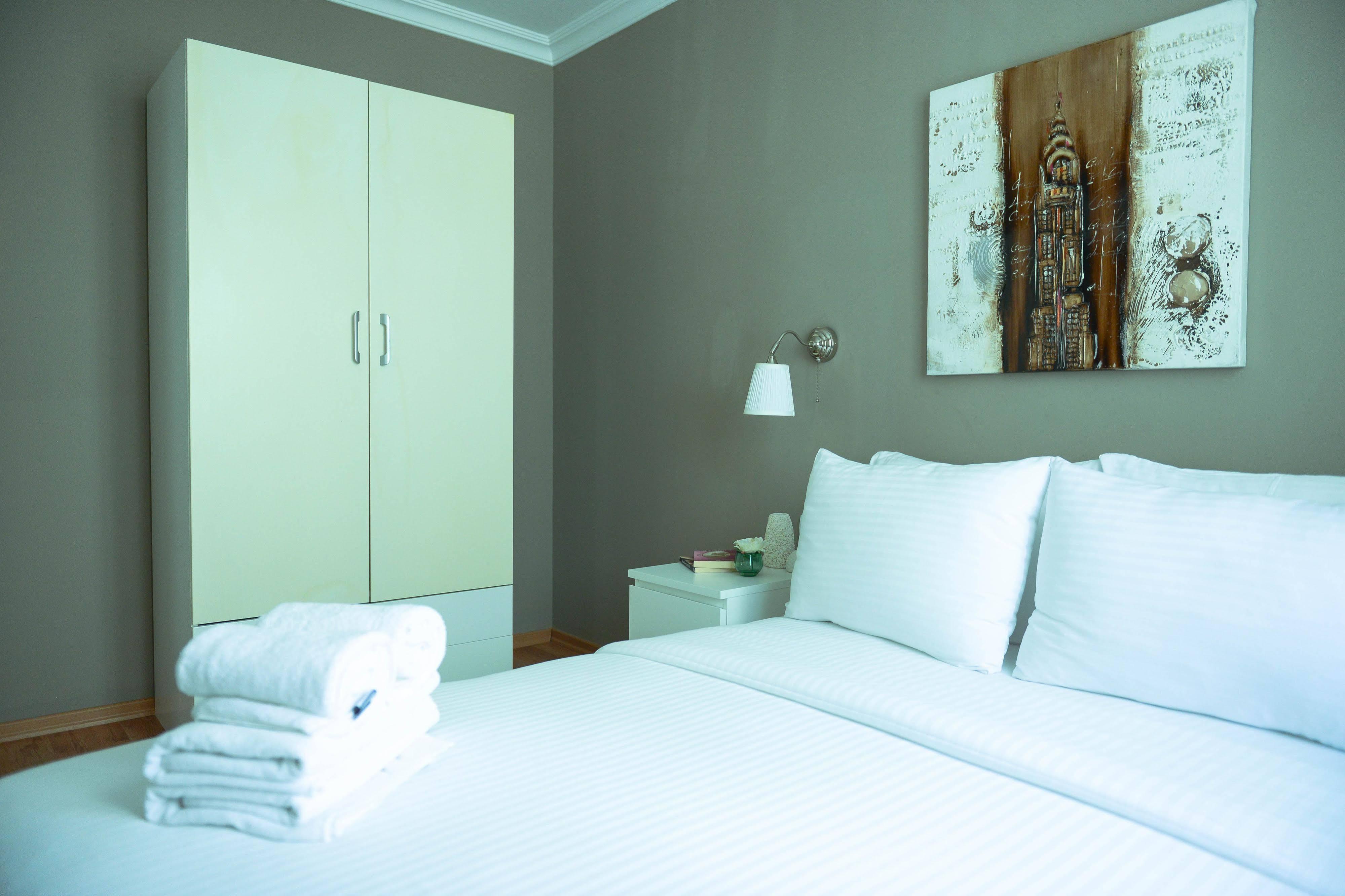 The Hera Hotels Istanbul Bagian luar foto