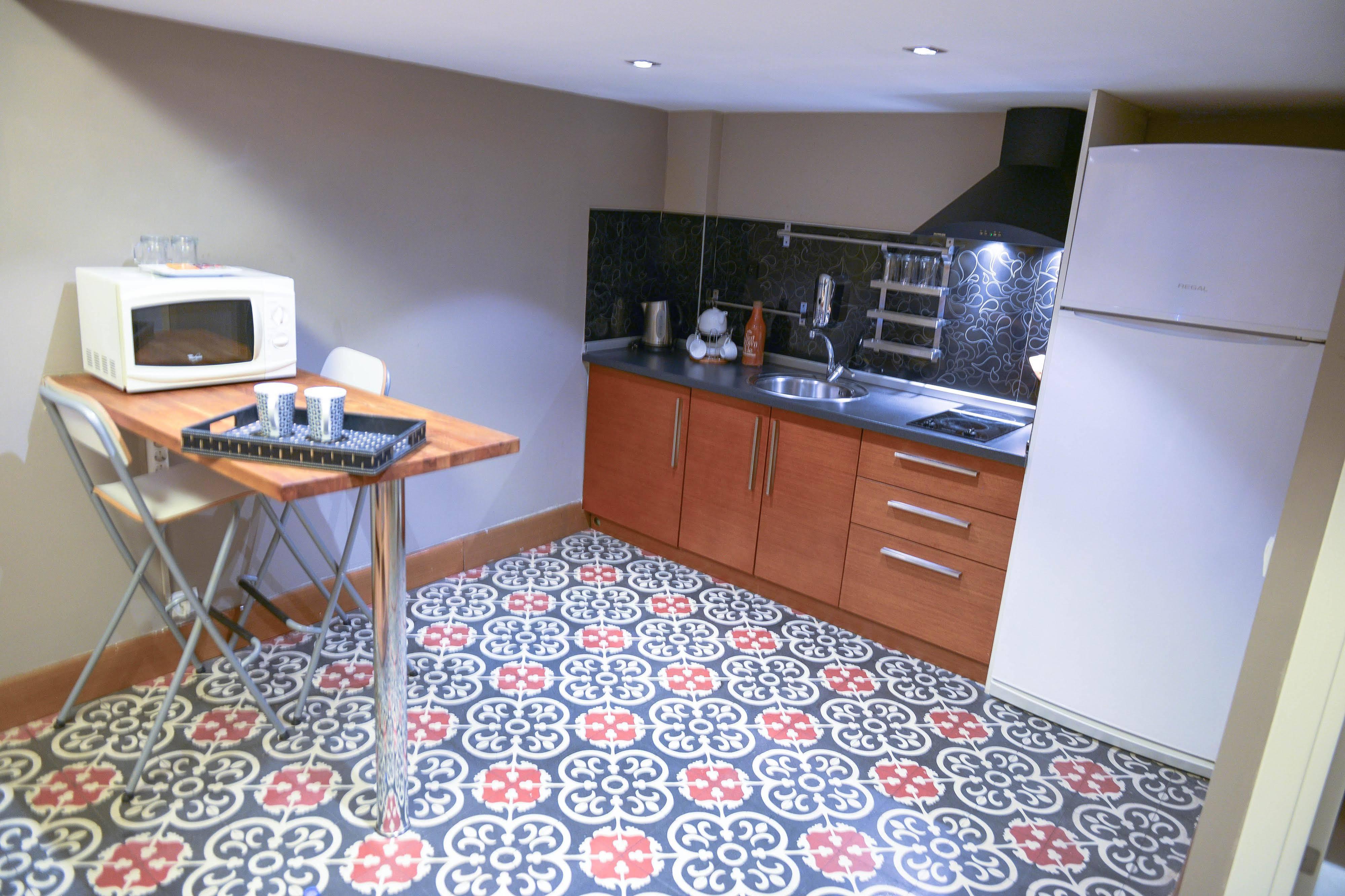 The Hera Hotels Istanbul Bagian luar foto