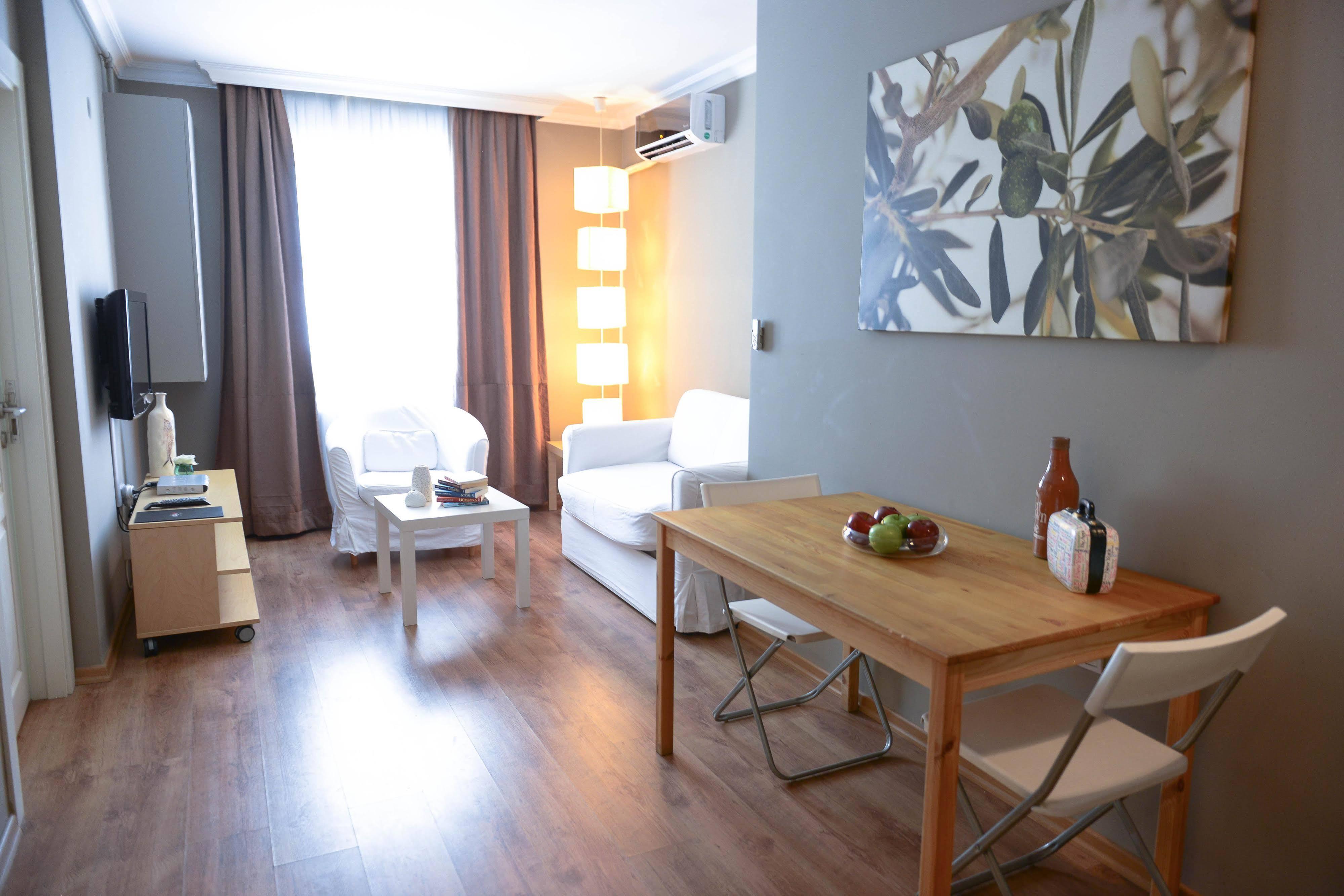 The Hera Hotels Istanbul Bagian luar foto